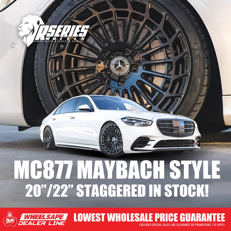 Rseries Wheels Expands Euro Reproduction Lineup