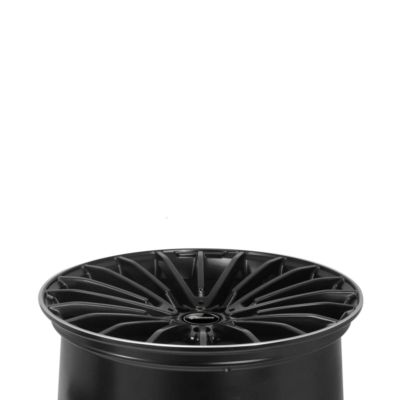 Load image into Gallery viewer, MC177 20&quot; - Satin Black Machined Lip
