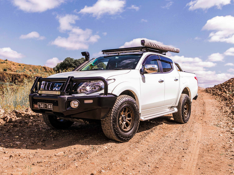 PDXX OFFROAD WHEELS | Drive with Confidence, Mitsubishi Triton & PDXX OFFROAD FURY