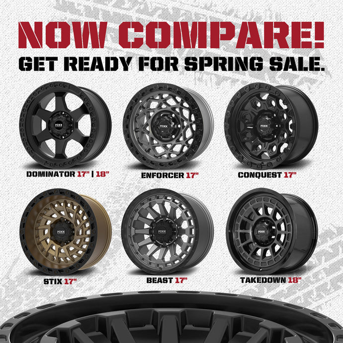 PDXX OFFROAD SPRING SALES!