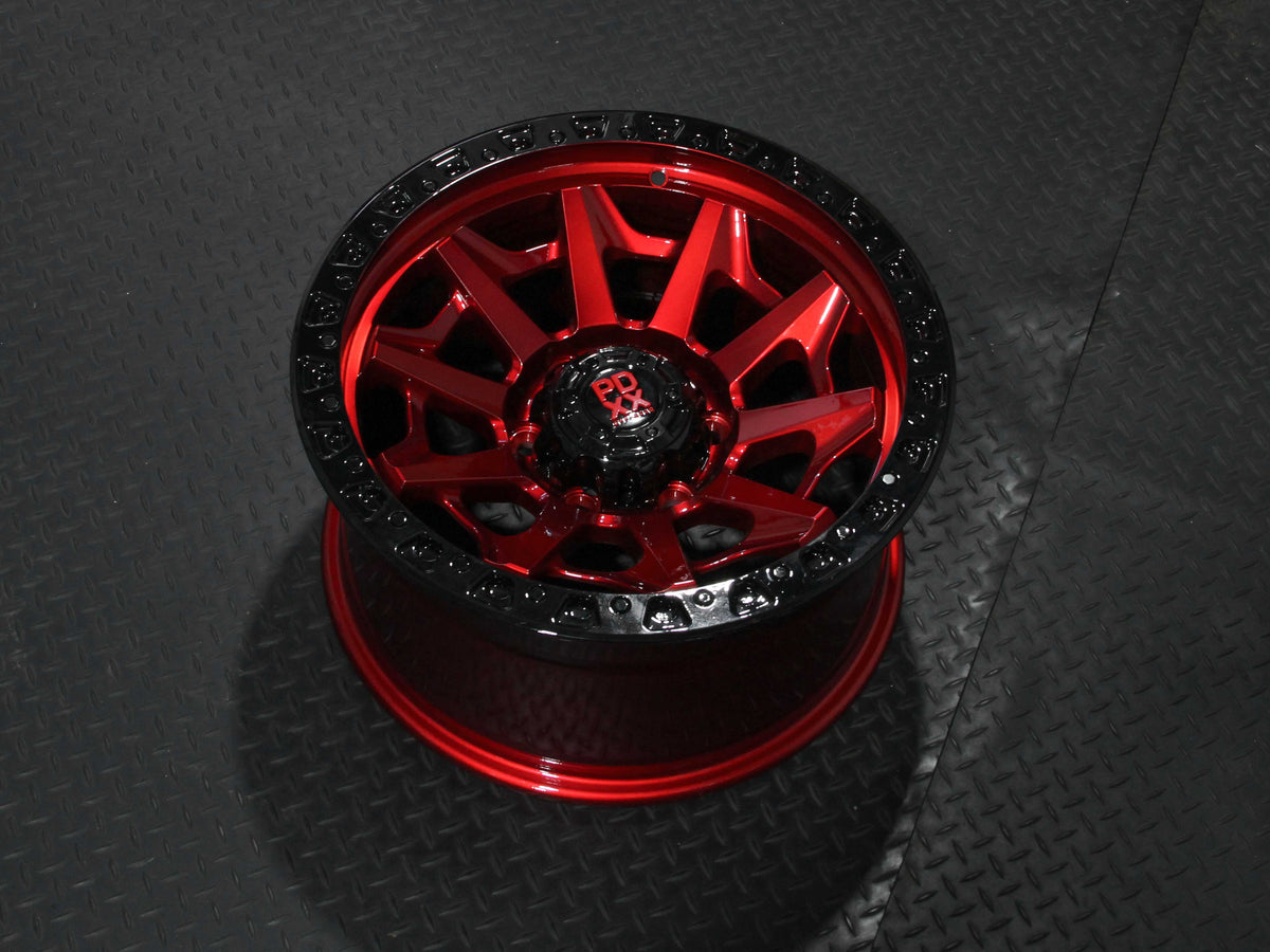 PDXX Offroad Viking - Imperial Red