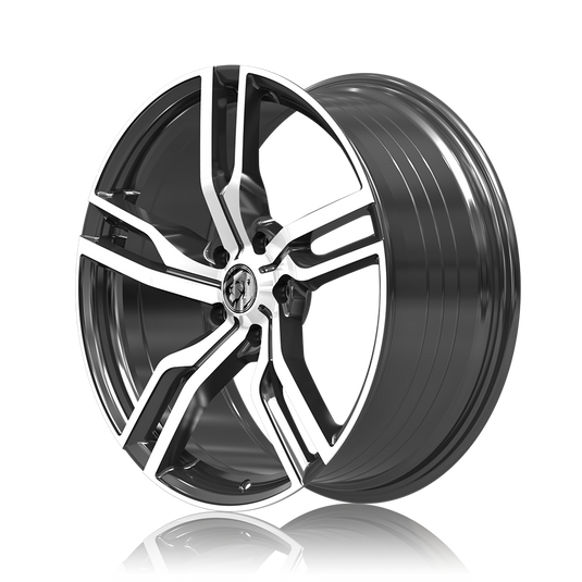 Sport8 SF 20" - Carbon Machined Face