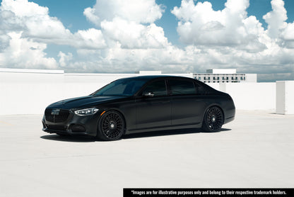 MC877 22" - Gloss Black
