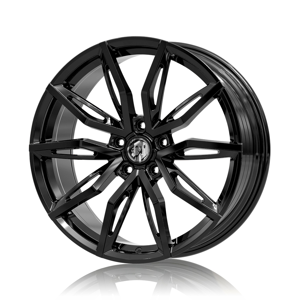 GS7 22" - Gloss Black
