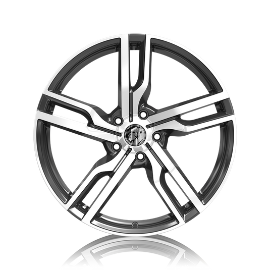 Sport8 SF 20" - Carbon Machined Face