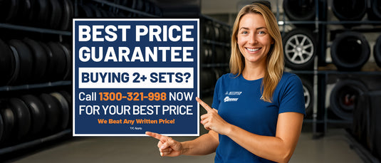 GTSR-M SF 20" - Polished