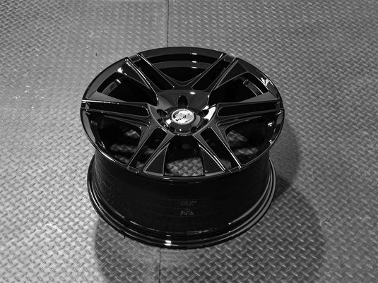 BLADE8 20" - Gloss Black