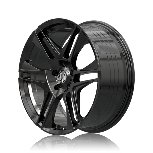 BLADE8 20" - Gloss Black