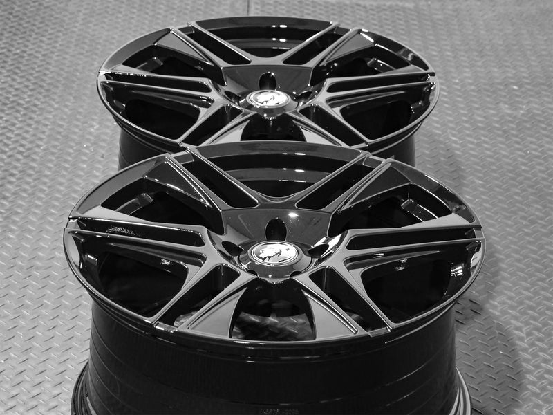 Load image into Gallery viewer, BLADE8 20" - Gloss Black
