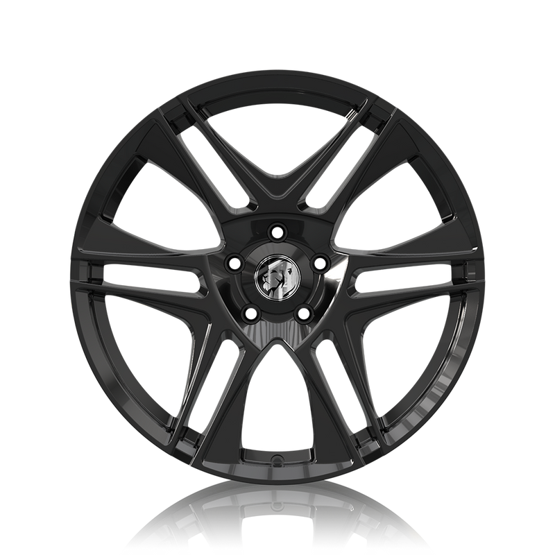 Load image into Gallery viewer, BLADE8 20" - Gloss Black
