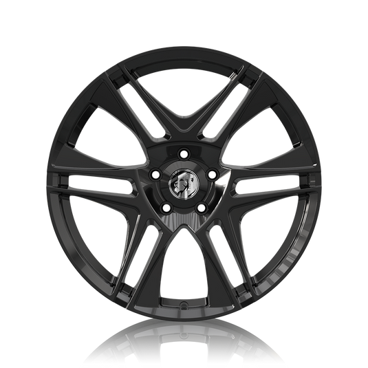 BLADE8 20" - Gloss Black