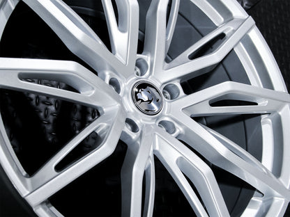 GS7 SF 20" - Gloss Silver