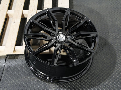 GS7 22" - Gloss Black