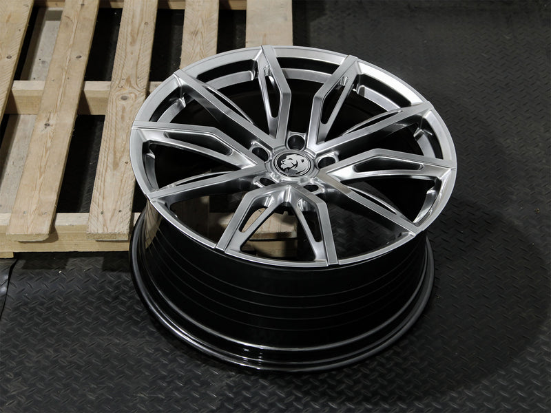 Load image into Gallery viewer, GS7 SF 20" - Hyper Black
