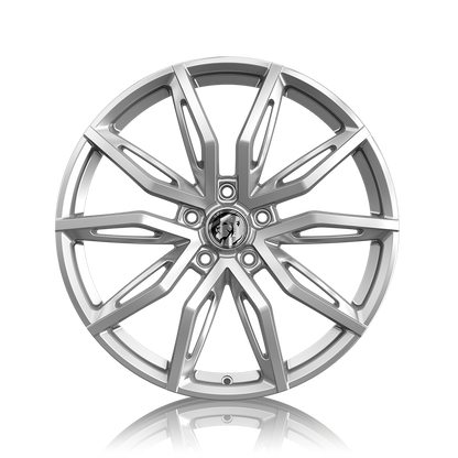 GS7 22" - Gloss Silver