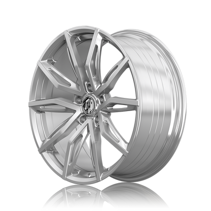 GS7 22" - Gloss Silver