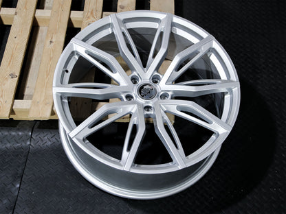 GS7 22" - Gloss Silver