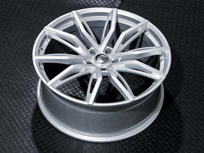 GS7 22" - Gloss Silver