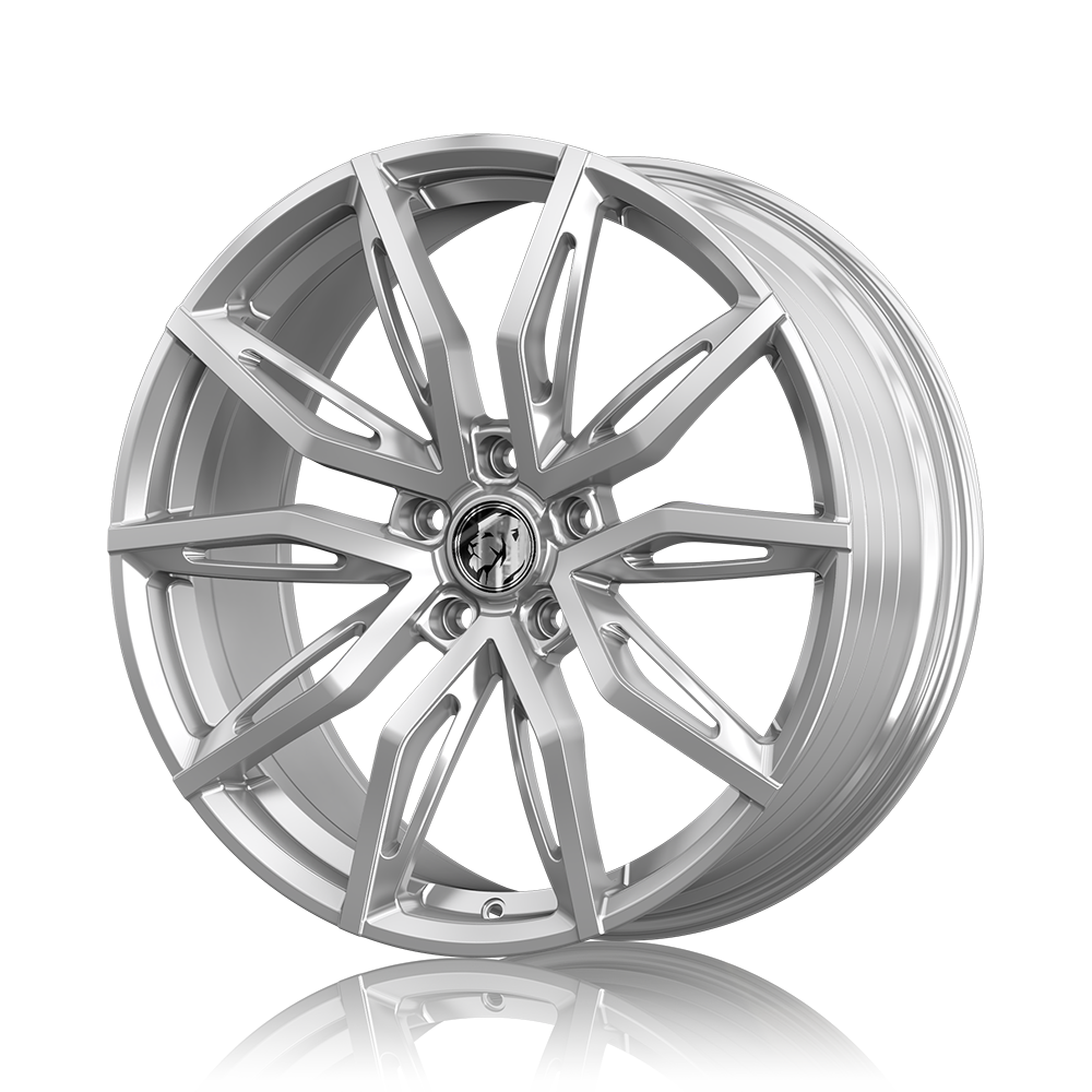 GS7 22" - Gloss Silver