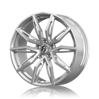GS7 22" - Gloss Silver