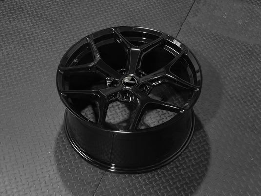 GTS 20" - Gloss Black - Set Of 4