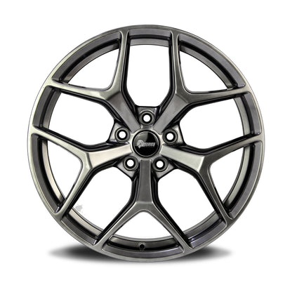 GTSR SF 20" - Hyper Black