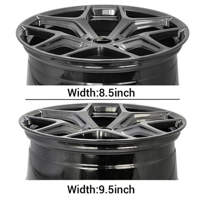 GTSR SF 20" - Hyper Black