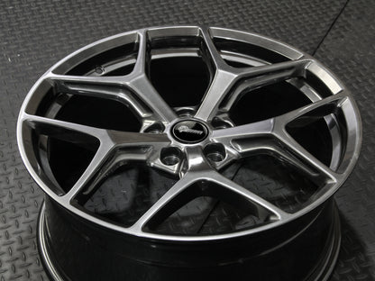 GTSR SF 20" - Hyper Black