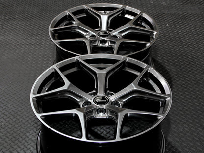 GTSR SF 20" - Hyper Black