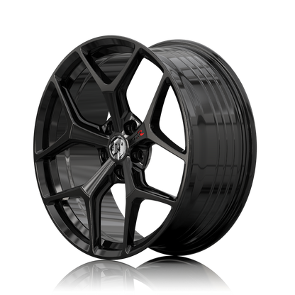 GTSR-M SF 22" - Gloss Black
