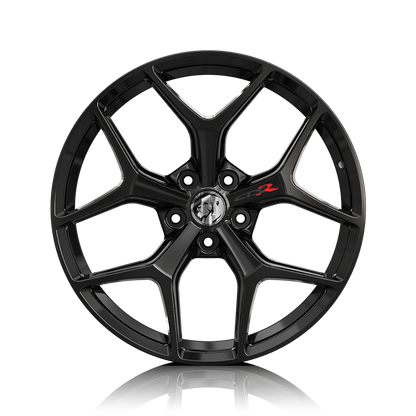 GTSR-M SF 22" - Gloss Black