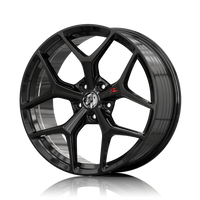 GTSR-M SF 22" - Gloss Black