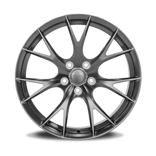 Tesla Model 3/Y MW03 Lightweight Forged Wheels 19'' Satin Gunmental