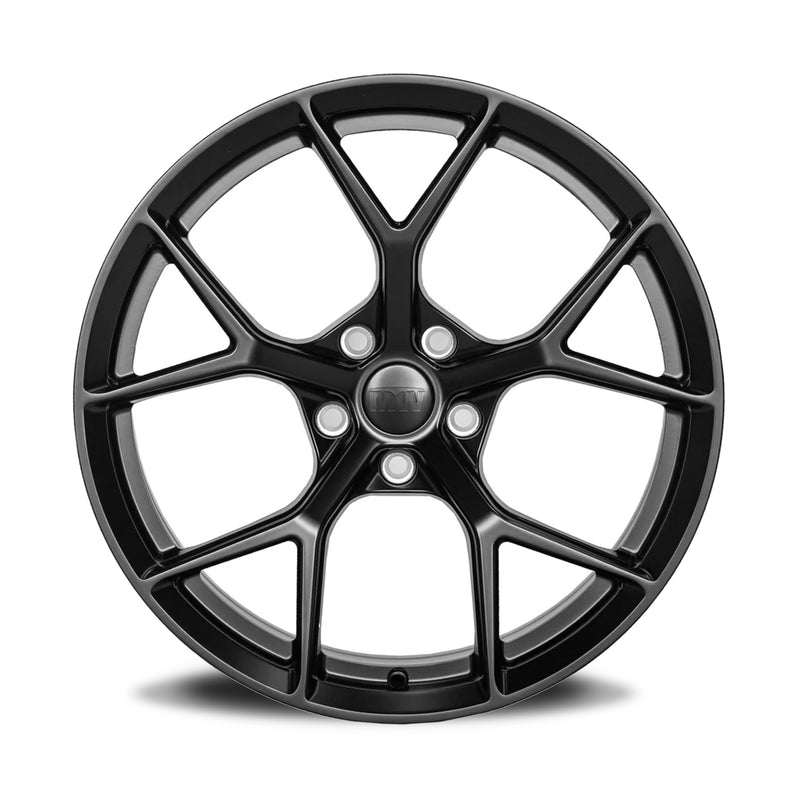 Load image into Gallery viewer, Tesla Model 3/Y MW05 Lightweight Forged Wheels 18&#39;&#39; Satin Black
