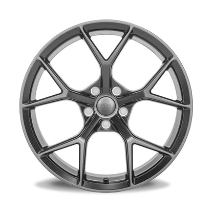 Tesla Model 3/Y MW05 Lightweight Forged Wheels 19'' Satin Gunmental