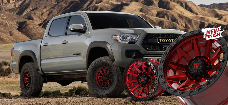 PDXX OFFROAD VIKING 17