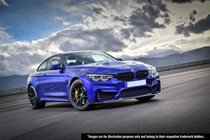 BM358 19" - Gloss Black