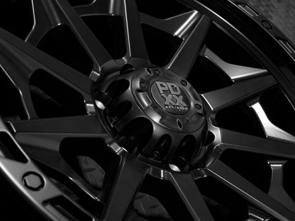 VIKING 20" - Satin Black