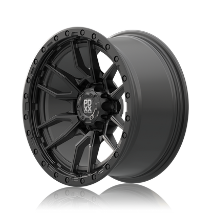 BUSH 17" - Satin Black