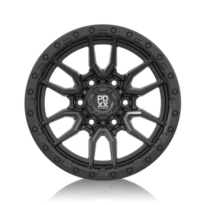 BUSH 17" - Satin Black