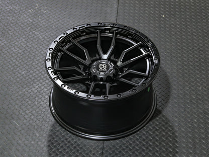 BUSH 17" - Satin Black