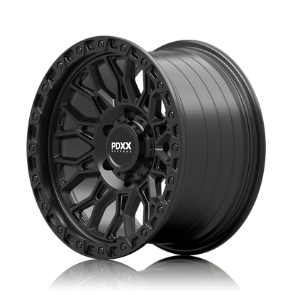 KITO 17" - Satin Black