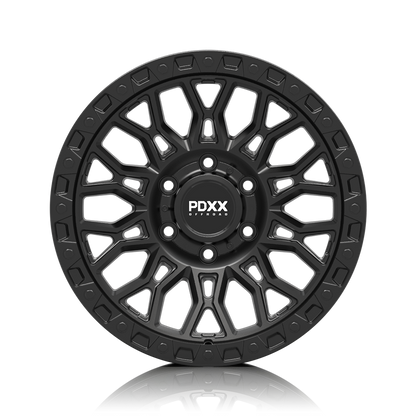 KITO 17" - Satin Black