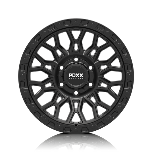 KITO 17" - Satin Black