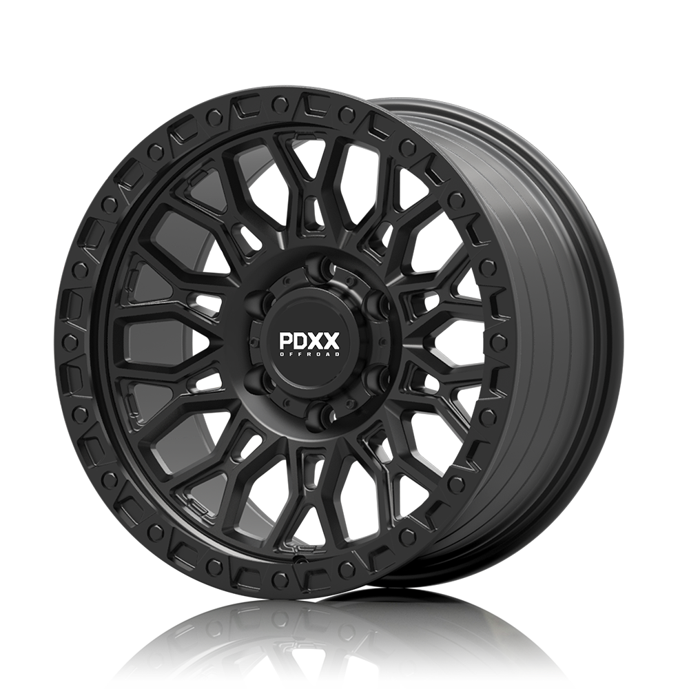 KITO 17" - Satin Black