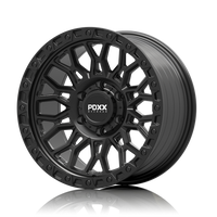KITO 17" - Satin Black