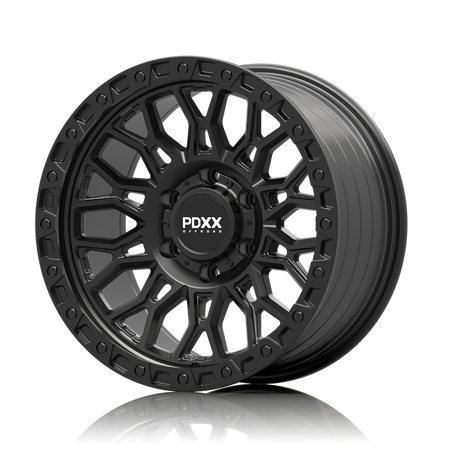 KITO 17" - Satin Black