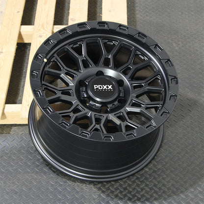 KITO 17" - Satin Black