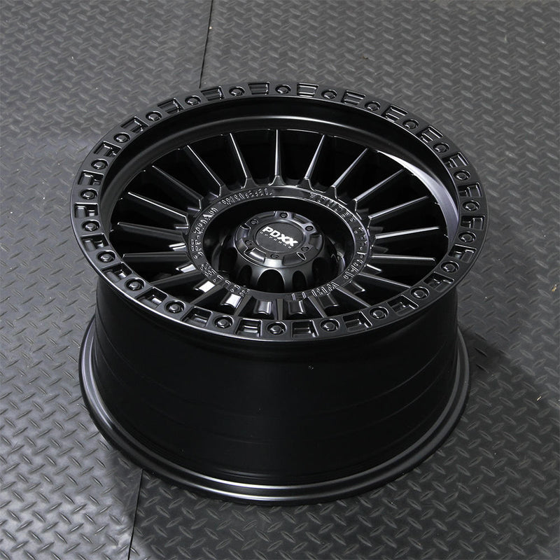 Load image into Gallery viewer, POLAR 17" - Satin Black
