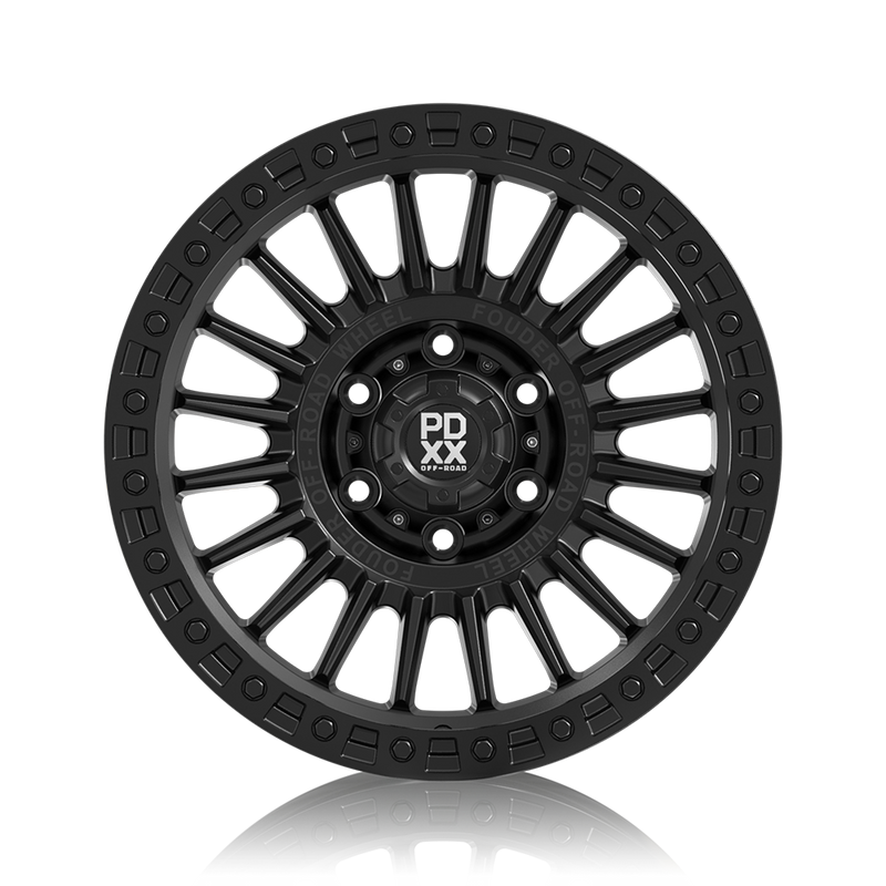 Load image into Gallery viewer, POLAR 17" - Satin Black
